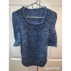 Handmade Wool Sweater